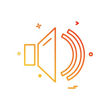 Kullanıcı arayüzü düğmesi simge tasarım vektörü