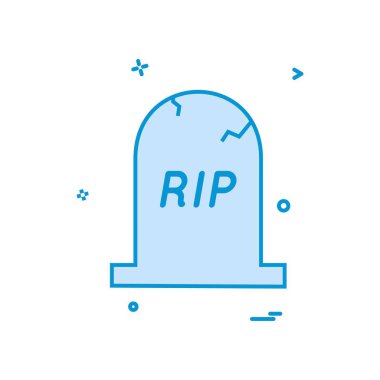 Cadılar Bayramı simgesi tasarım vektörü