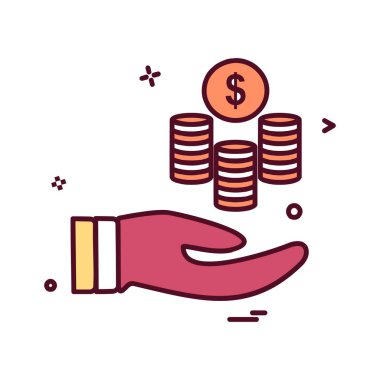 İş simge tasarlamak vektör