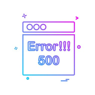 Web düzen simge tasarlamak vektör