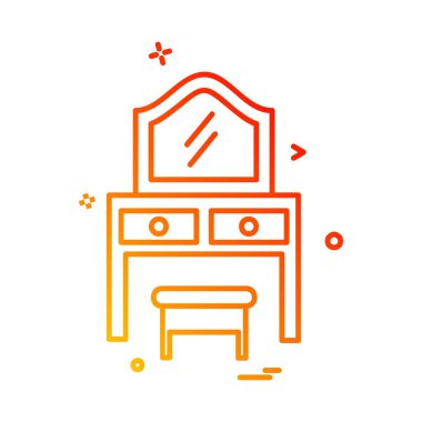 İş simge tasarlamak vektör