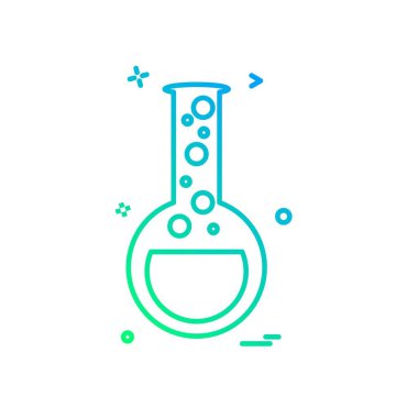 Küçük simge tasarım vektörü