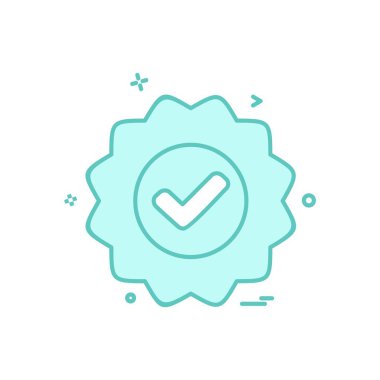 Vites simgesi tasarım vektörü