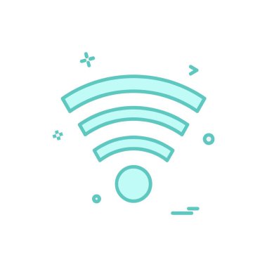 Kullanıcı arayüzü düğmesi simge tasarım vektörü