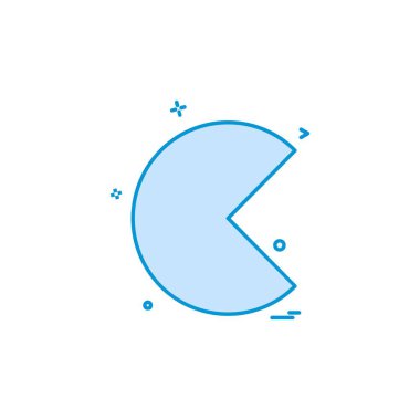 Pasta çizelgesi tasarım vektörü