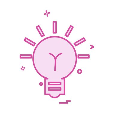 İş simgesi tasarım vektörü 