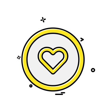 Kullanıcı arayüzü simge tasarım vektörü