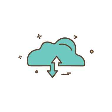 Simge tasarım vektörü indir