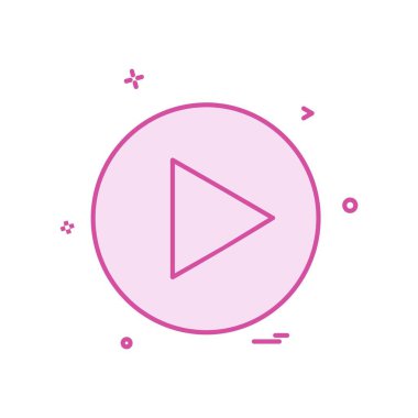 Ortam simgesi tasarım vektörü