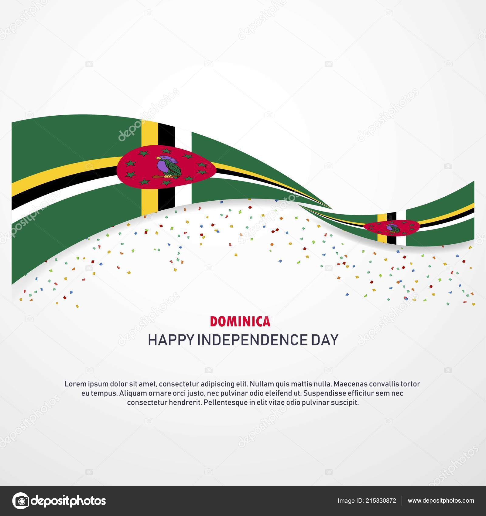 independence day dominica