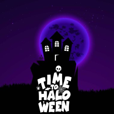 Mutlu Cadılar Bayramı Korkunç Geceler