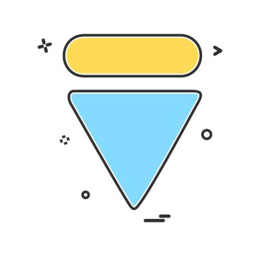 Ortam düğmeleri dizayn vektörü