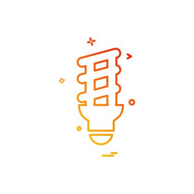 Işık simge tasarlamak vektör 