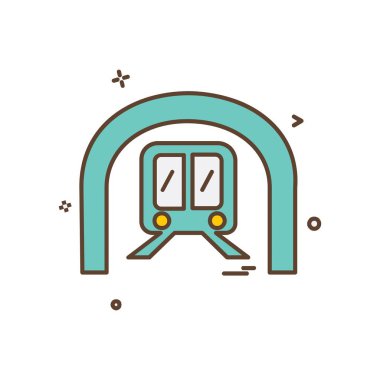 Tansiyon simgesi tasarım vektörü