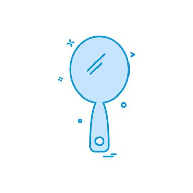 Tablo Tenisi simgesi tasarım vektörü