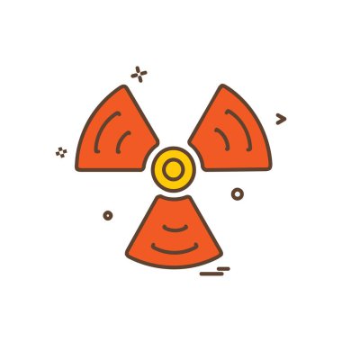 Taraftar simgesi tasarım vektörü