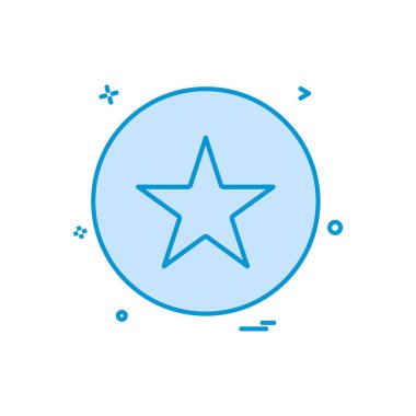 madalya simge tasarlamak vektör 