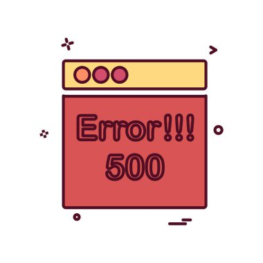 Web düzen simge tasarlamak vektör