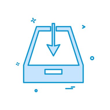 Simge tasarım vektörü yükleniyor