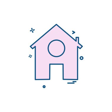 Ekoloji simgesi tasarım vektörü 