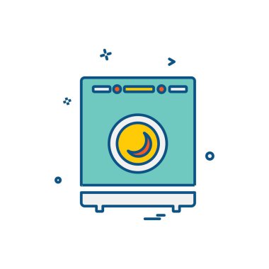 Mobilya tasarım vektörü 