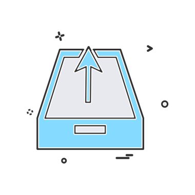 Simge tasarım vektörü yükleniyor