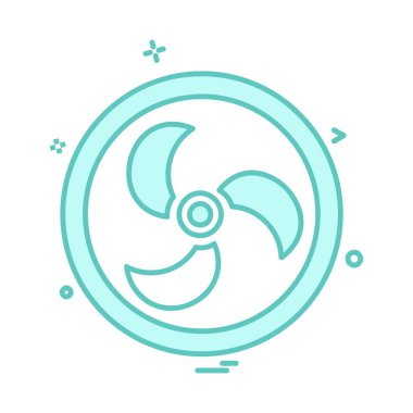 Piknik simgesi tasarım vektörü 