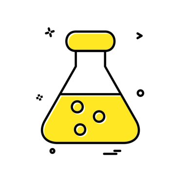 Küçük simge tasarım vektörü