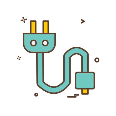 Tak simge tasarlamak vektör