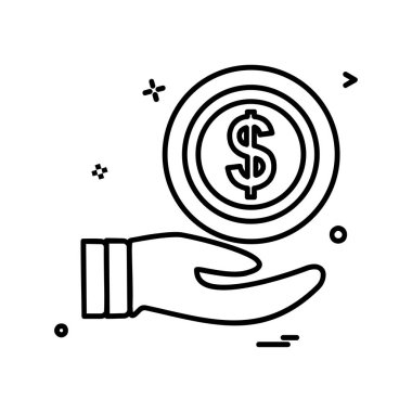 İş simge tasarlamak vektör