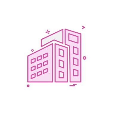 Simge tasarım vektörü oluşturuluyor