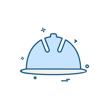 Emlak simge tasarlamak vektör