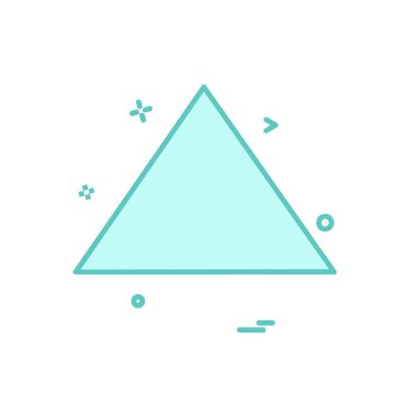 Yukarı ok simgesi tasarım vektörü