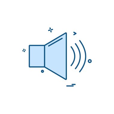 Ortam simgesi tasarım vektörü 