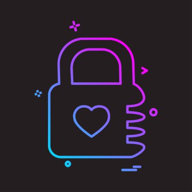 Çalışma simge tasarlamak vektör 