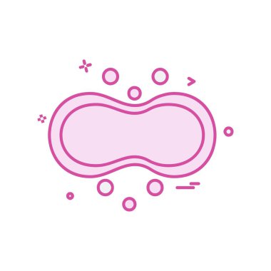 Sabun simge tasarlamak vektör