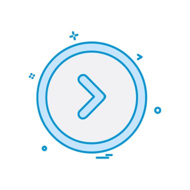 Kullanıcı arayüzü simge tasarım vektörü