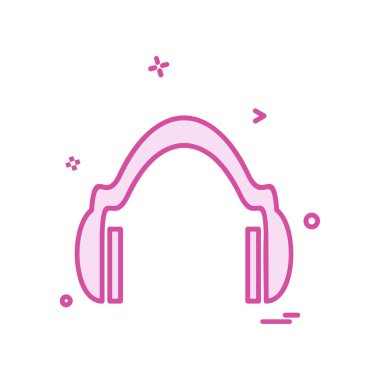 Baş simge tasarlamak vektör telefon 