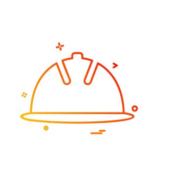 Emlak simgesi tasarım vektörü