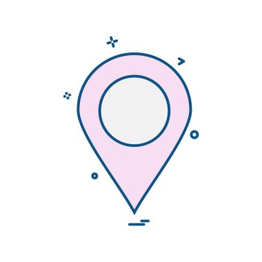 Piknik simgesi tasarım vektörü 