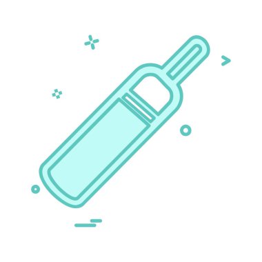 Spor simge tasarlamak vektör 