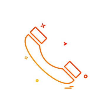 Bilgisayar Teknolojisi simgesi tasarım vektörü