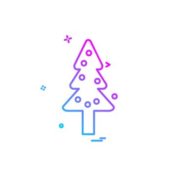 Ekoloji simgesi tasarım vektörü 