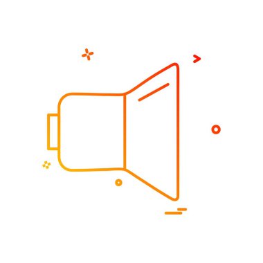 Ortam simgesi tasarım vektörü