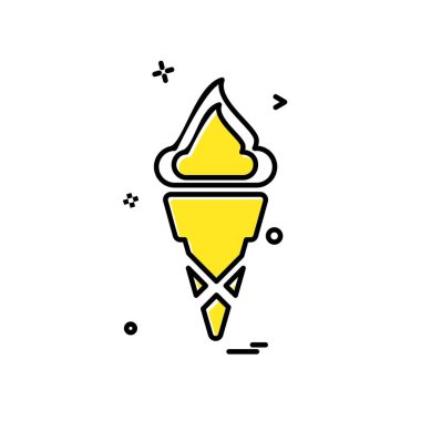 Noel simgesi tasarım vektörü