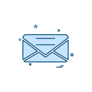 Sevgililer günü simge tasarlamak vektör