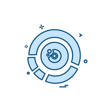 İş simge tasarlamak vektör