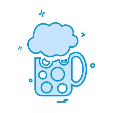 Piknik simgesi tasarım vektörü 