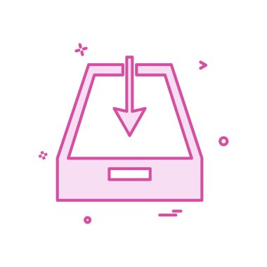 Simge tasarım vektörü yükleniyor