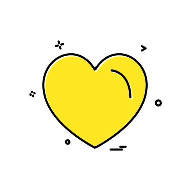 Tıbbi simge tasarım, renkli vektör çizim